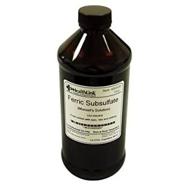 💉 healthlink ferric subsulfate 16 oz - model 400500 - each: effective hemostatic aid for medical procedures logo