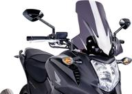 🔍 enhance your touring experience with puig 5992f dark smoke touring screen логотип