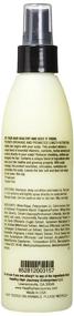 img 1 attached to Hydratherma Naturals C2158 FOLLICLE MIST
