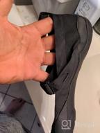 img 1 attached to Enhance Your Performance with Vibram FiveFingers Grey Palm Shoes review by Anthony Wilson