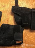 img 1 attached to Soft Trigger Thumb Splint Brace For Arthritis Pain Relief - Left/Right Hand Stabilizer To Treat Sprains, Tendonitis, Carpal Tunnel And Strains. review by Eric Timbeross