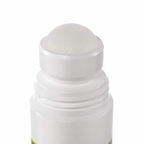 img 1 attached to Premium Grade DMSO Roll-On - Non-Diluted 99.995% Low Odor - 3 Oz. Bottle - BPA-Free Container