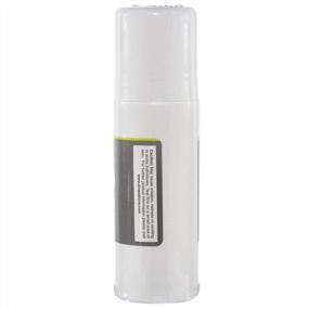 img 3 attached to Premium Grade DMSO Roll-On - Non-Diluted 99.995% Low Odor - 3 Oz. Bottle - BPA-Free Container