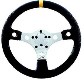 img 1 attached to 🏎️ Improved SEO: Grant 633 Performance Steering Wheel