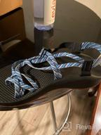 img 1 attached to 👞 Solid Black Chaco Cloud Men's Shoes review by Jason Hill