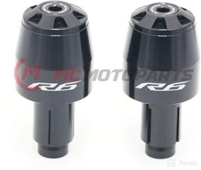 img 4 attached to MC MOTOPARTS Sliders Yamaha 2006 2019