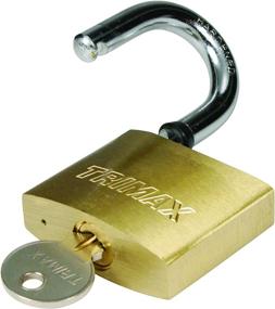 img 1 attached to Trimax TPB1125 Locking Hardened Shackle