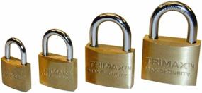 img 2 attached to Trimax TPB1125 Locking Hardened Shackle