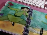 img 1 attached to Decorate Your Room With Mulan Peel And Stick Wall Decals - RMK4392SCS By RoomMates review by Joe Ashan