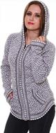 women's winter knit cardigan: gamboa alpaca wool sweater for women - stylish and warm alpaca sweater for women logo