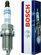 🔌 bosch automotive (7426) double platinum spark plug - oe fine wire - single логотип