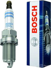 img 4 attached to 🔌 Bosch Automotive (7426) Double Platinum Spark Plug - OE Fine Wire - Single