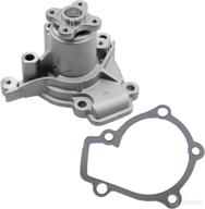 performance-driven beck arnley 131-2273 water pump: optimal coolant circulation for enhanced engine functionality logo