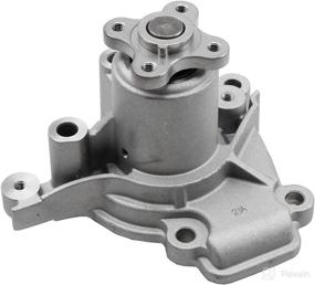 img 3 attached to Performance-driven Beck Arnley 131-2273 Water Pump: Optimal coolant circulation for enhanced engine functionality