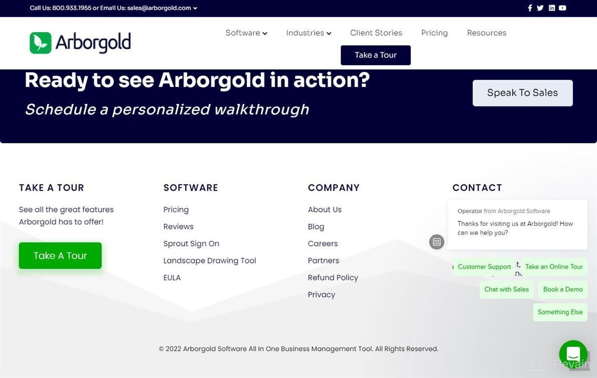 img 1 attached to Arborgold review by James Vilchez