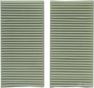 acdelco gold cf3110 cabin air filter: optimal air quality with advanced filtration technology логотип