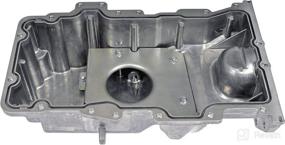 img 1 attached to 🔧 Dorman 264-442 Engine Oil Pan: Compatible with Ford/Mercury Models – Enhanced SEO