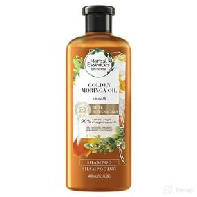 img 4 attached to Moringa Herbal Essences Biorenew Shampoo