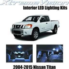 img 4 attached to XtremeVision 2004 2015 Premium Interior Installation Lights & Lighting Accessories ~ Accent & Off Road Lighting