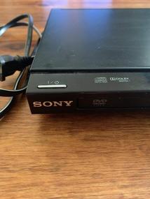 img 3 attached to 📀 Sony DVP-SR500H DVD Player with 1080p Upscaling Technology