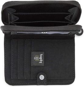 img 2 attached to 🔒 Secure Your Essentials with Kipling Anti Hacker Technology Handbags & Wallets