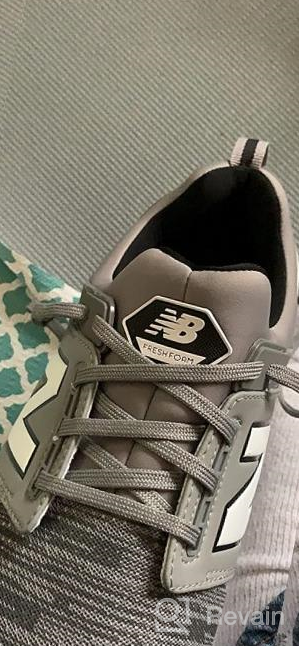 img 1 attached to 👟 New Balance Fresh LinksSL Black: Enhanced Comfort for Unbeatable Performance! review by Dusty Wonsley