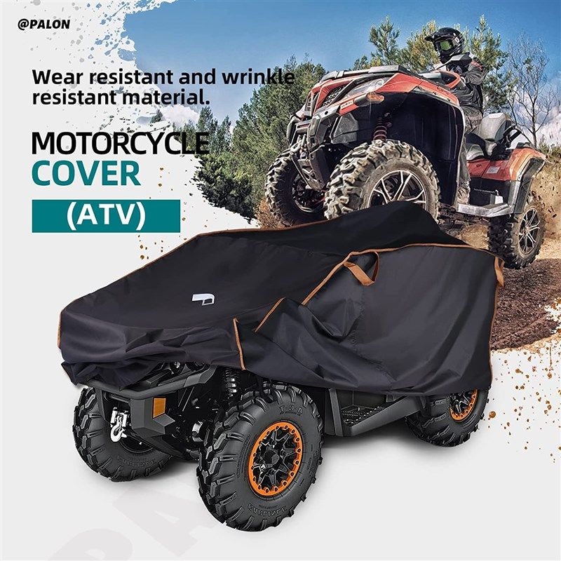 UTV Cover, Waterproof All Weather Sun-UV Snow Protector Universal for –  NeverlandCover