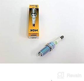 img 3 attached to 🔥 High Performance NGK 5018 GP Platinum Spark Plug – Part# LFR5AGP