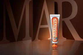 img 1 attached to 🌿 Ginger Mint Toothpaste by Marvis - Refreshing Dental Care in a 3.8 oz Tube
