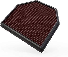 img 4 attached to 🚀 High Performance K&amp;N Engine Air Filter: Premium, Washable Replacement Filter for 2011-2019 BMW V6/V8/L6 (Including M2 coupe, M3, M4, M5, M6, M6 coupe) - Model: 33-2488