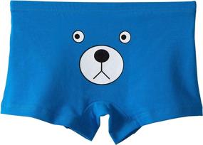 img 3 attached to Core Pretty Underwear Animalface Training Boys' Clothing : Underwear