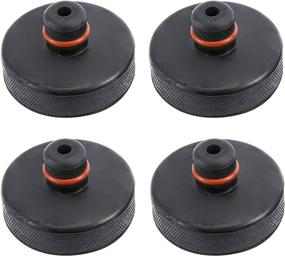 img 4 attached to Toolly Compatible Tesla Model 4 Pcs