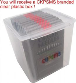 img 2 attached to 100 PCS #DPX17 135X17 SY3355 Organ Needles - Perfect For Walking Foot Sewing Machines!