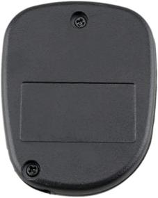 img 2 attached to 🔑 Gppower Car Key Fob Remote for 2003-2006 Subaru Baja, 2001-2004 Forester, and More (A269ZUA111)