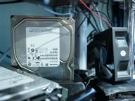 img 1 attached to Toshiba 10TB SATA 7200RPM Enterprise review by Akmal Ibrahim Alex ᠌