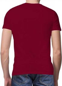 img 1 attached to Stylish LOGEEYAR Men'S Slim Fit Casual Button Tees With Eye-Catching Contrast Stitching
