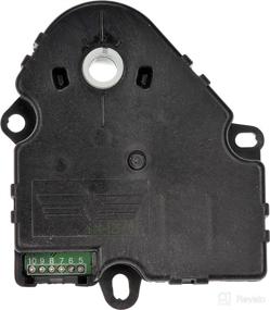 img 3 attached to Dorman 604 125 Air Door Actuator