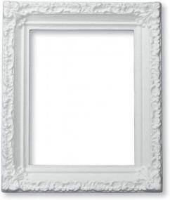 img 4 attached to 11X14 White SmoothFoam Frame By FloraCraft - Perfect For Crafting!