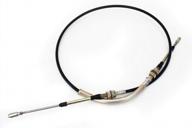 club car ds golf cart transmission shift cable 1984-1997 63" oem 1012326,1013085,1018510-02 by tarazon logo