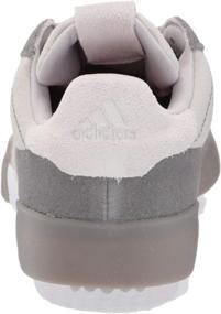 img 2 attached to Adidas Girls' Adicross 👟 Retro Athletic Spikeless Youth Shoes