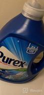 img 1 attached to 2X Concentrated Purex Mountain Breeze Liquid Laundry Detergent, 126 Loads - Ultimate Cleaning Solution review by Benjamin Saric