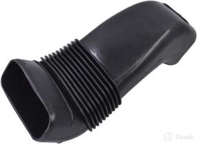 img 2 attached to 🚗 WFLNHB 13711438471 Engine Air Intake Hose for 2001-2006 BMW X5 Series with 3.0L I6 Engine