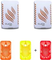 plada air freshener dispenser starter cleaning supplies логотип