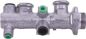 img 3 attached to Cardone 11 2652 Remanufactured Master Cylinder