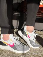 img 1 attached to 👟 Size Nike Free 942888 601 Women's Shoes review by Alex Foley