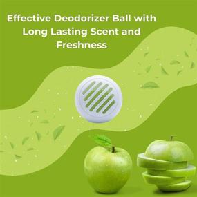 img 2 attached to RENEWLL Deodorizer Balls Extra Strength