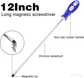 img 3 attached to Phillips Screwdriver Cross Head Magnetizer Demagnetizer Tools & Equipment at Hand Tools