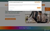 img 1 attached to NAVEX Global Compliance Management Platform review by Matt Welch