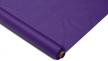 purple plastic banquet roll - high-quality 40" x 300' table cover for premium events logo