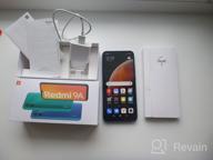 img 1 attached to Xiaomi Redmi 9A: 2GB RAM + 32GB, Dual Sim, Sky Blue phone review by Somchai Somchai ᠌